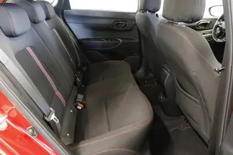 Hyundai i20, 1.0, 88.3 kW, hübriid, automaat, esivedu
