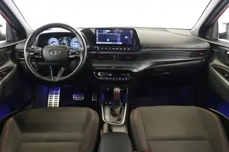 Hyundai i20, 1.0, 88.3 kW, hübriid, automaat, esivedu