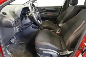 Hyundai i20, 1.0, 88.3 kW, hübriid, automaat, esivedu