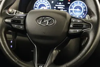 Hyundai i20, 1.0, 88.3 kW, hübriid, automaat, esivedu