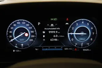 Hyundai i20, 1.0, 88.3 kW, hübriid, automaat, esivedu