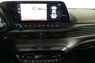 Hyundai i20, 1.0, 88.3 kW, hübriid, automaat, esivedu