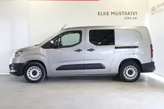 Toyota Proace City, 1.5, 75 kW, дизель, механическая, передний привод