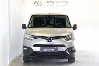 Toyota Proace City, 1.5, 75 kW, дизель, механическая, передний привод
