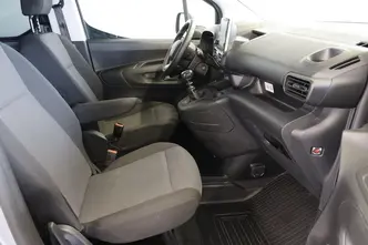 Toyota Proace City, 1.5, 75 kW, дизель, механическая, передний привод