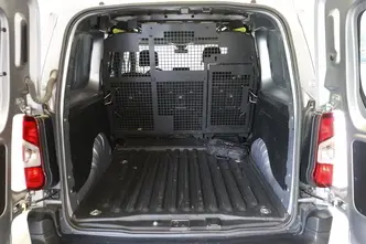 Toyota Proace City, 1.5, 75 kW, дизель, механическая, передний привод