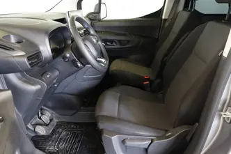Toyota Proace City, 1.5, 75 kW, дизель, механическая, передний привод