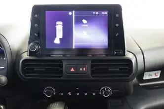 Toyota Proace City, 1.5, 75 kW, дизель, механическая, передний привод