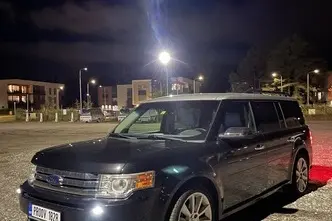 Ford Flex, 3.5, 265 kW, petrol, automatic, four-wheel drive