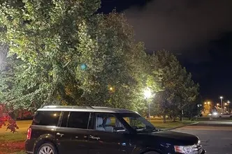 Ford Flex, 3.5, 265 kW, petrol, automatic, four-wheel drive