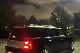 Ford Flex, 3.5, 265 kW, petrol, automatic, four-wheel drive