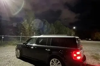 Ford Flex, 3.5, 265 kW, petrol, automatic, four-wheel drive