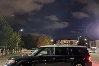 Ford Flex, 3.5, 265 kW, petrol, automatic, four-wheel drive