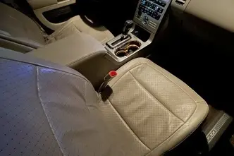 Ford Flex, 3.5, 265 kW, petrol, automatic, four-wheel drive