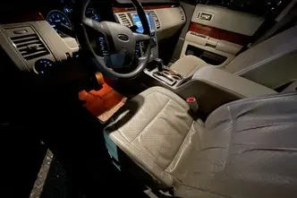 Ford Flex, 3.5, 265 kW, petrol, automatic, four-wheel drive