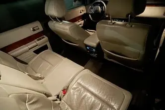 Ford Flex, 3.5, 265 kW, petrol, automatic, four-wheel drive