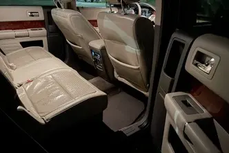 Ford Flex, 3.5, 265 kW, petrol, automatic, four-wheel drive