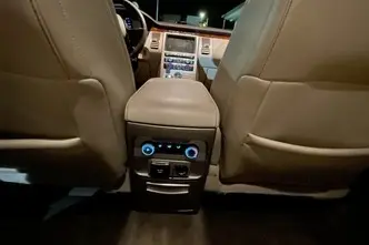 Ford Flex, 3.5, 265 kW, petrol, automatic, four-wheel drive