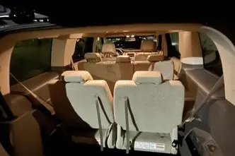 Ford Flex, 3.5, 265 kW, petrol, automatic, four-wheel drive