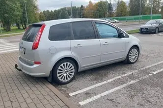 Ford C-Max, 1.8, 85 kW, diisel, manuaal, esivedu