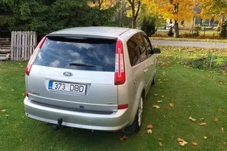Ford C-Max, 1.8, 85 kW, diisel, manuaal, esivedu