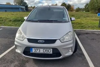 Ford C-Max, 1.8, 85 kW, diisel, manuaal, esivedu