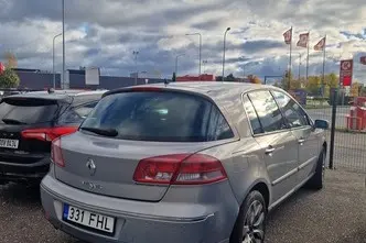 Renault Vel Satis, 110 kW, diisel, automaat, esivedu