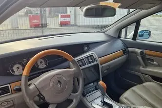 Renault Vel Satis, 110 kW, diisel, automaat, esivedu