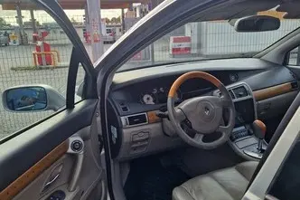 Renault Vel Satis, 110 kW, diisel, automaat, esivedu