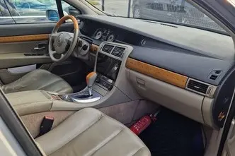 Renault Vel Satis, 110 kW, diisel, automaat, esivedu