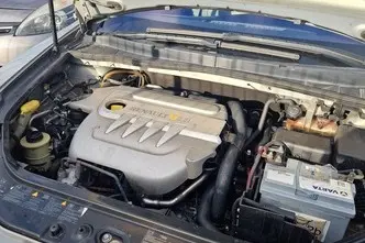 Renault Vel Satis, 110 kW, diisel, automaat, esivedu