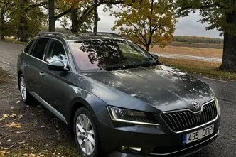 Škoda Superb, 2.0, 110 kW, diesel, automatic, front-wheel drive