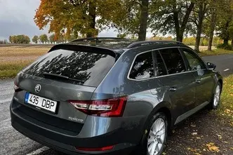 Škoda Superb, 2.0, 110 kW, diesel, automatic, front-wheel drive