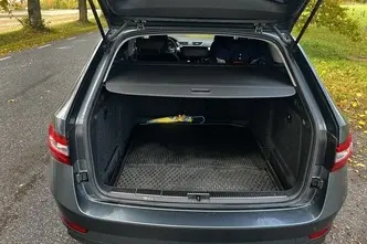 Škoda Superb, 2.0, 110 kW, diesel, automatic, front-wheel drive