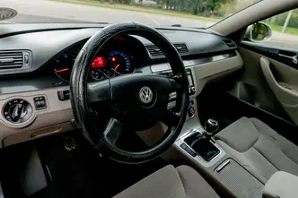 Volkswagen Passat Variant, 2.0, 103 kW, diisel, manuaal, esivedu