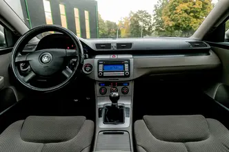 Volkswagen Passat Variant, 2.0, 103 kW, diisel, manuaal, esivedu