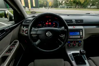 Volkswagen Passat Variant, 2.0, 103 kW, diisel, manuaal, esivedu