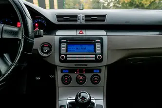 Volkswagen Passat Variant, 2.0, 103 kW, diisel, manuaal, esivedu