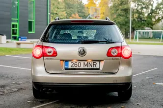 Volkswagen Passat Variant, 2.0, 103 kW, diisel, manuaal, esivedu