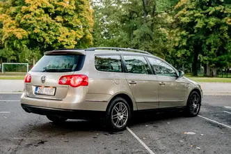 Volkswagen Passat Variant, 2.0, 103 kW, diisel, manuaal, esivedu