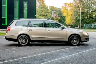 Volkswagen Passat Variant, 2.0, 103 kW, diisel, manuaal, esivedu
