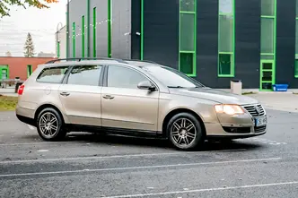 Volkswagen Passat Variant, 2.0, 103 kW, diisel, manuaal, esivedu