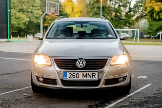 Volkswagen Passat Variant, 2.0, 103 kW, diisel, manuaal, esivedu