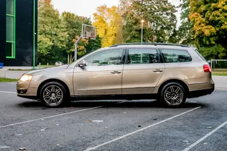 Volkswagen Passat Variant, 2.0, 103 kW, diisel, manuaal, esivedu