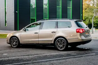 Volkswagen Passat Variant, 2.0, 103 kW, diisel, manuaal, esivedu