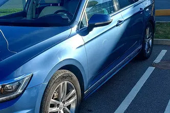 Volkswagen Passat, 1.6, 88 kW, дизель, автомат, передний привод