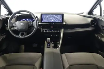 Toyota C-HR, 1.8, 72 kW, hybrid, automatic, front-wheel drive