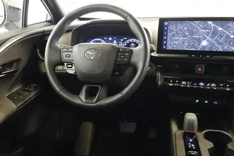 Toyota C-HR, 1.8, 72 kW, hybrid, automatic, front-wheel drive