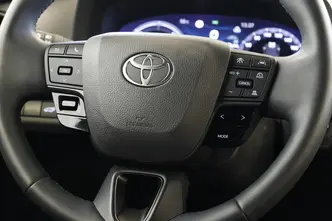 Toyota C-HR, 1.8, 72 kW, hybrid, automatic, front-wheel drive