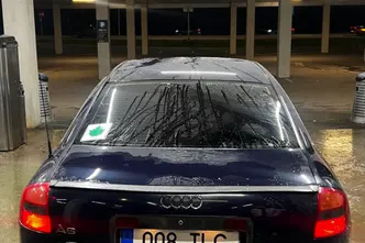 Audi A6, 1.9, 81 kW, diisel, automaat, esivedu
